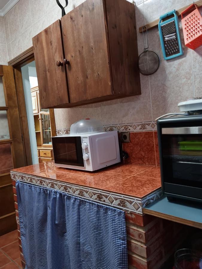 Albergue De Espiel Εξωτερικό φωτογραφία