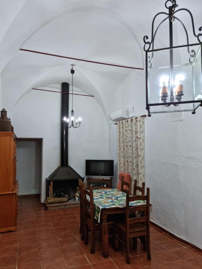 Albergue De Espiel Εξωτερικό φωτογραφία