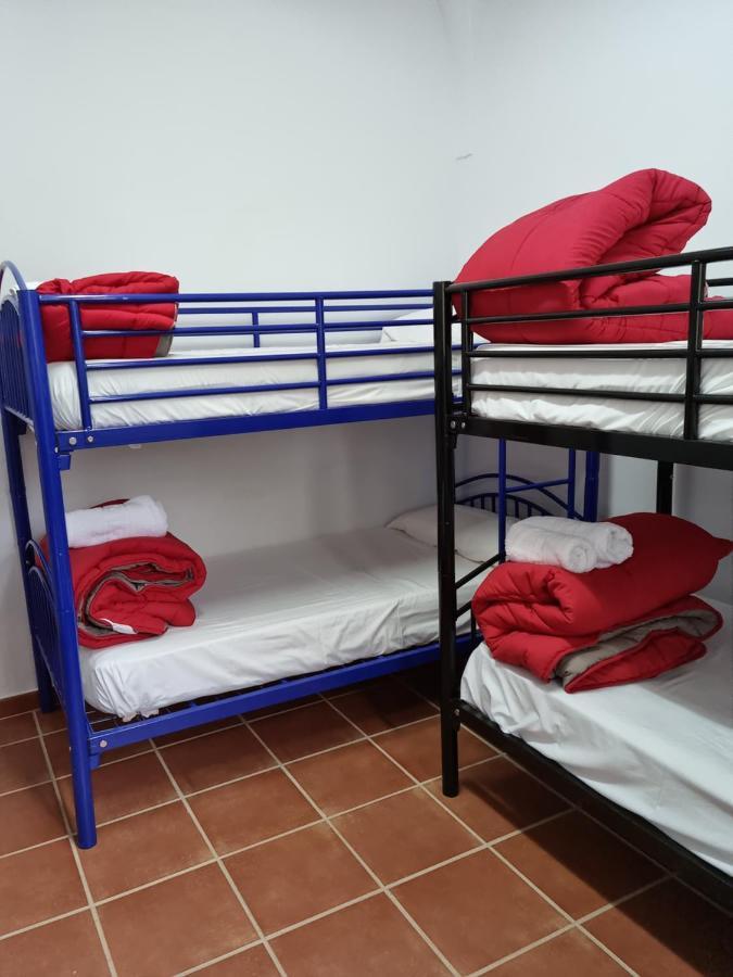 Albergue De Espiel Εξωτερικό φωτογραφία