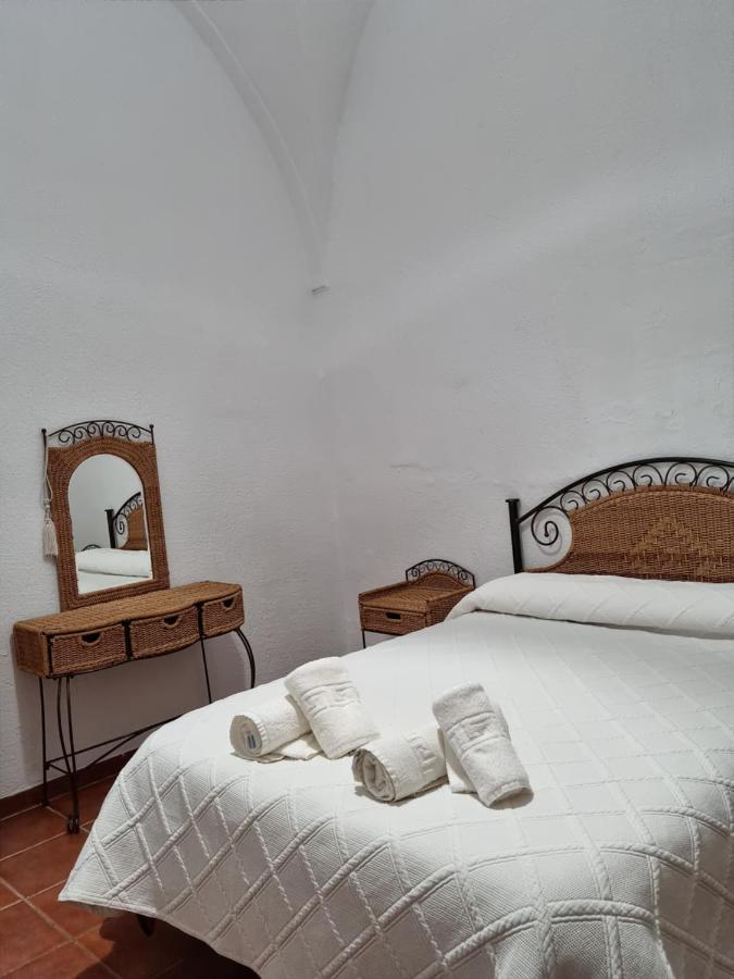 Albergue De Espiel Εξωτερικό φωτογραφία