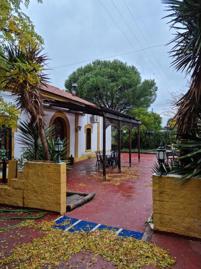 Albergue De Espiel Εξωτερικό φωτογραφία