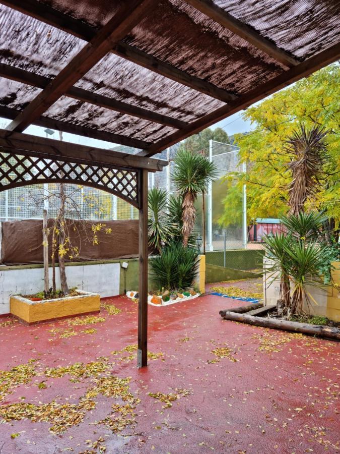 Albergue De Espiel Εξωτερικό φωτογραφία