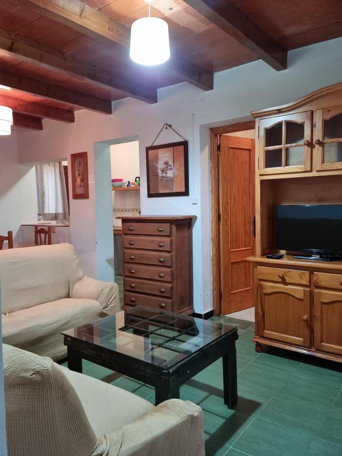 Albergue De Espiel Εξωτερικό φωτογραφία