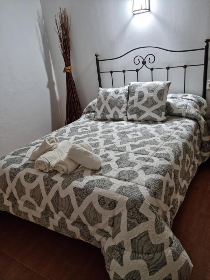 Albergue De Espiel Εξωτερικό φωτογραφία
