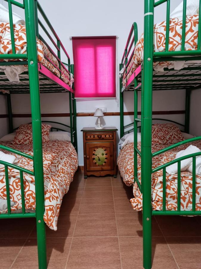 Albergue De Espiel Εξωτερικό φωτογραφία