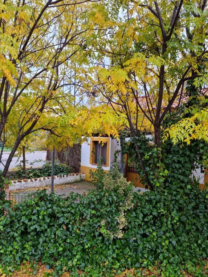 Albergue De Espiel Εξωτερικό φωτογραφία
