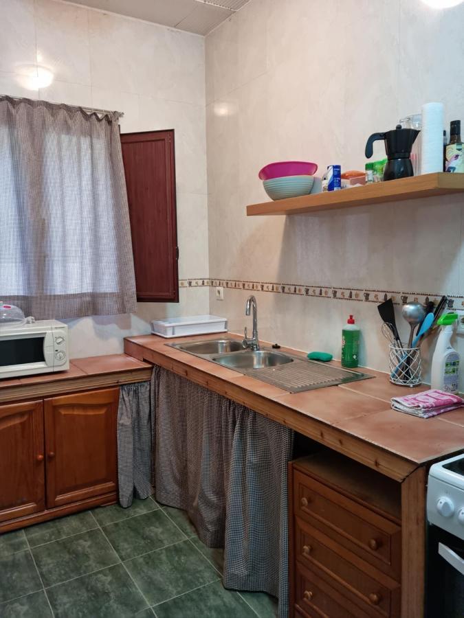 Albergue De Espiel Εξωτερικό φωτογραφία