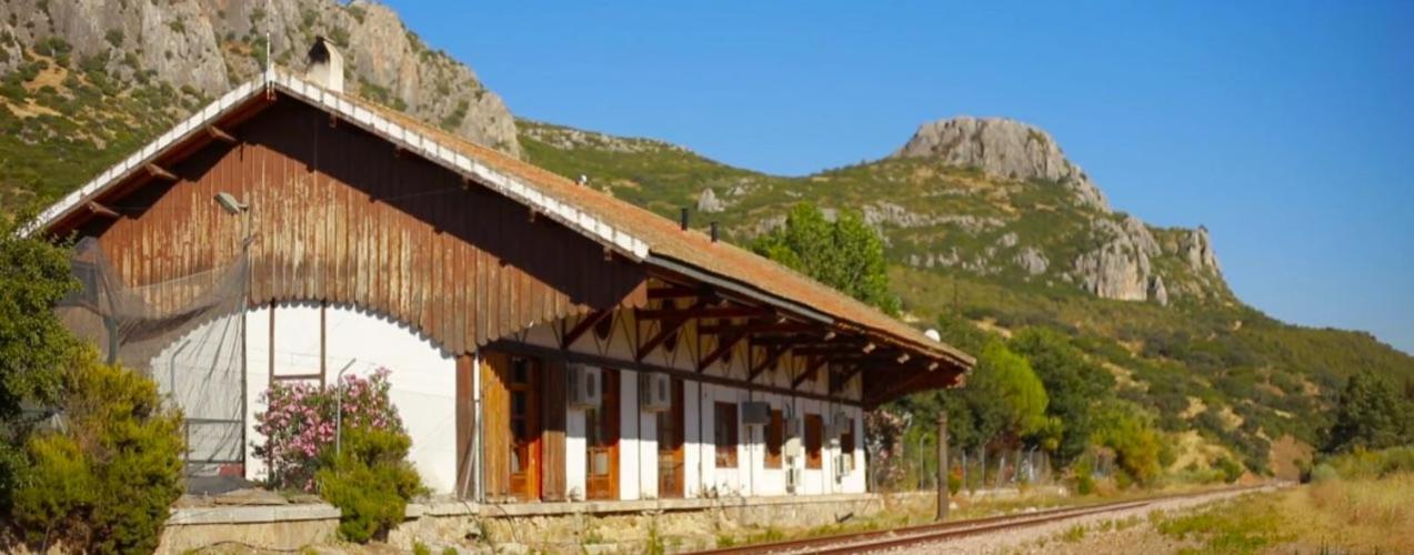 Albergue De Espiel Εξωτερικό φωτογραφία