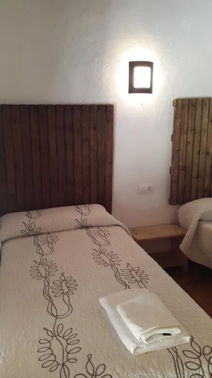 Albergue De Espiel Εξωτερικό φωτογραφία
