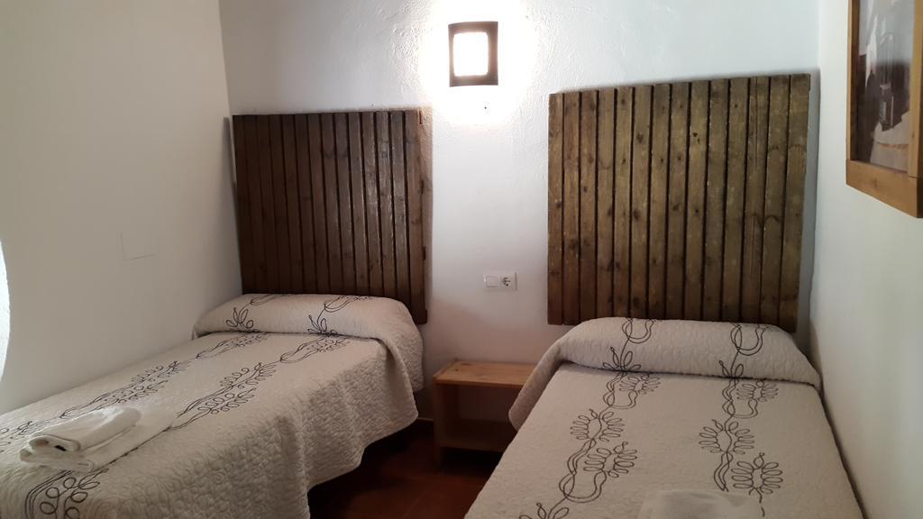 Albergue De Espiel Εξωτερικό φωτογραφία