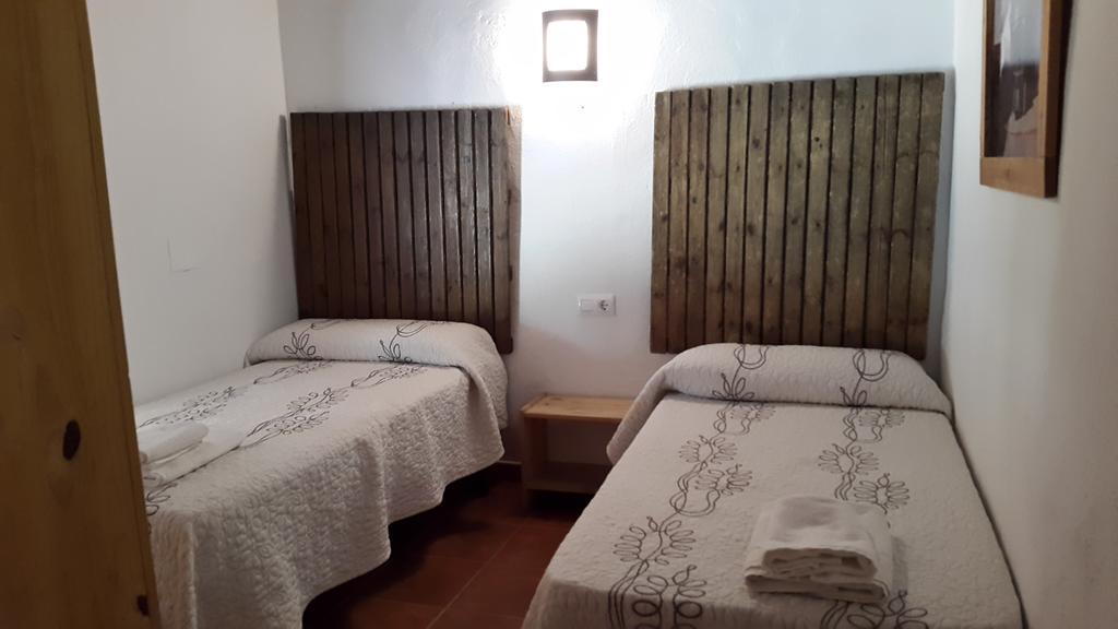 Albergue De Espiel Εξωτερικό φωτογραφία