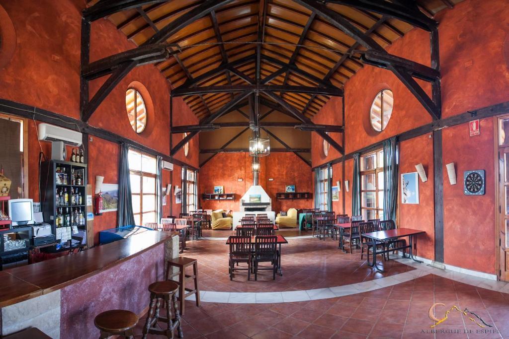 Albergue De Espiel Εξωτερικό φωτογραφία